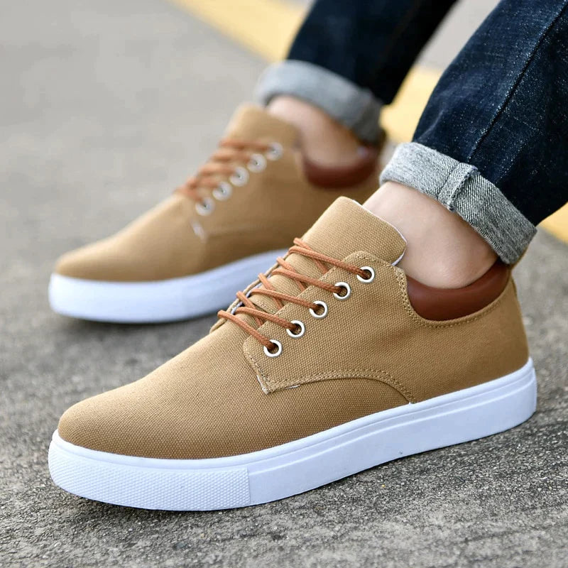 MICHEL - Comfortable chic men's trainers
