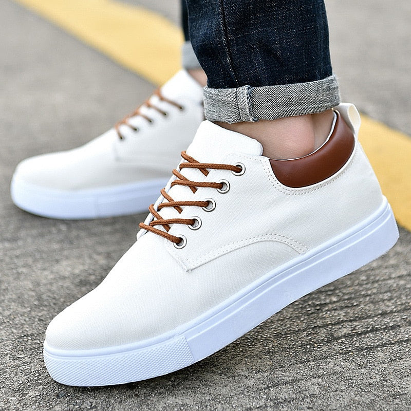 MICHEL - Comfortable chic men's trainers