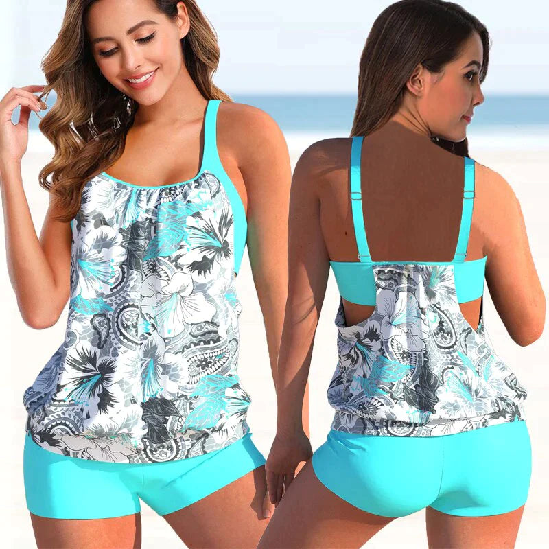 JANY - Stylish 2-piece bikini
