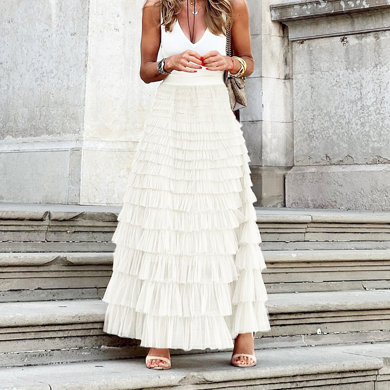ALDA - Boho-summer-dress