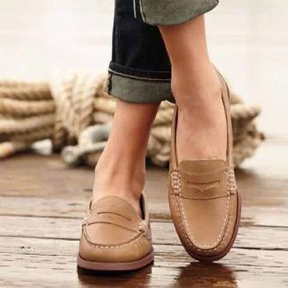 MALINA - High quality orthopaedic slip-ons