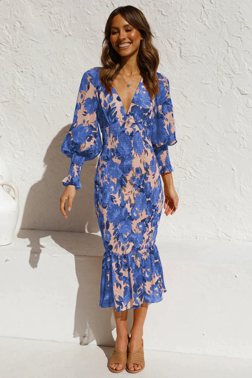 Lisa - Elegant summer dress