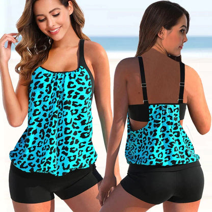 JANY - Stylish 2-piece bikini