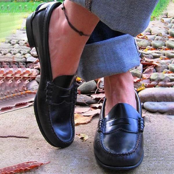 MALINA - High quality orthopaedic slip-ons