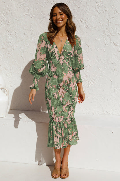 Lisa - Elegant summer dress