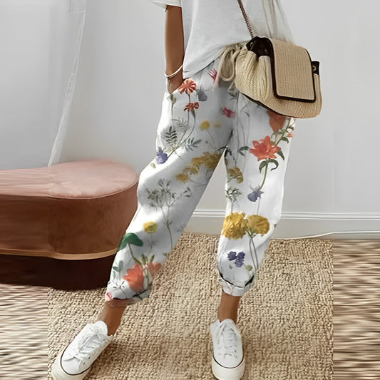 Alara- Stylish Boho Trousers