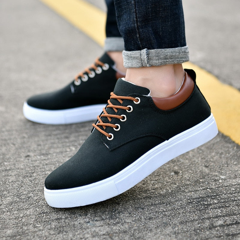 MICHEL - Comfortable chic men's trainers