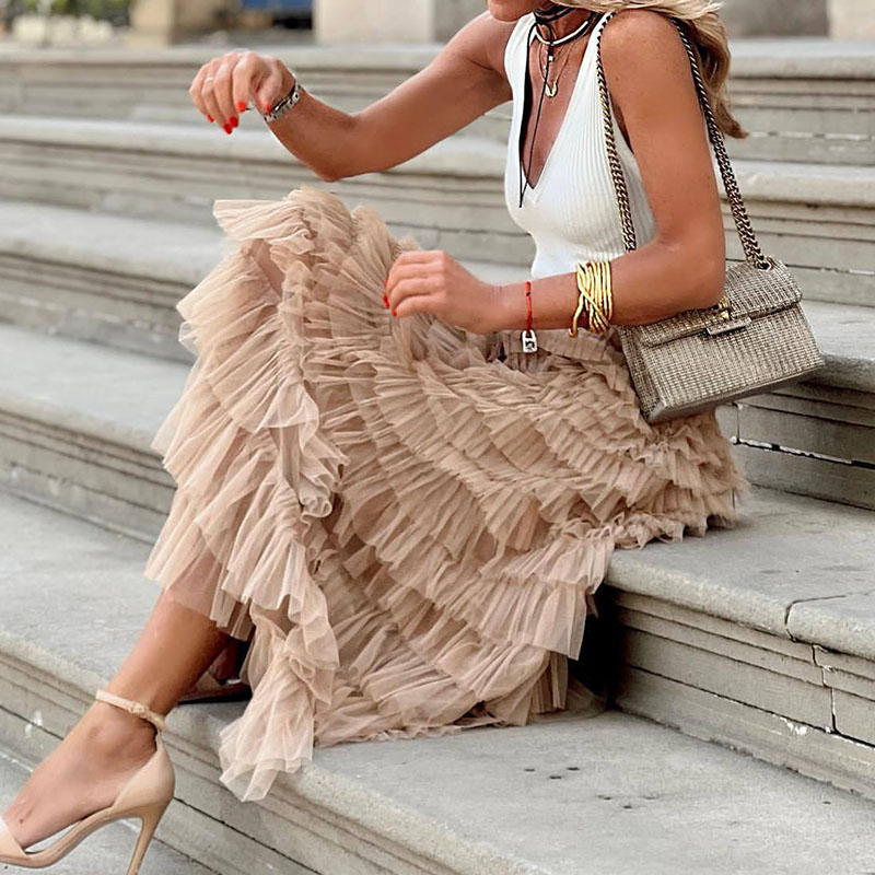 ALDA - Boho-summer-dress