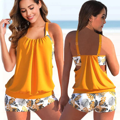 JANY - Stylish 2-piece bikini