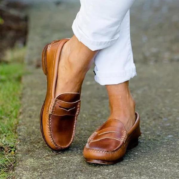 MALINA - High quality orthopaedic slip-ons