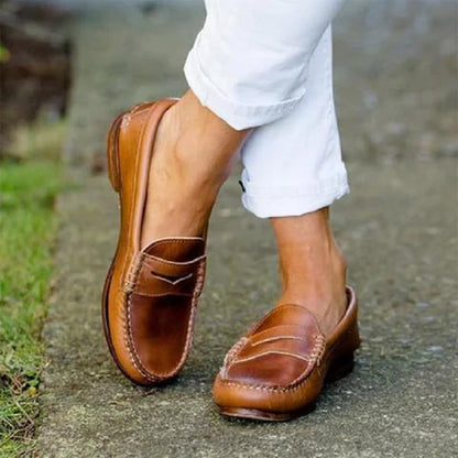 MALINA - High quality orthopaedic slip-ons