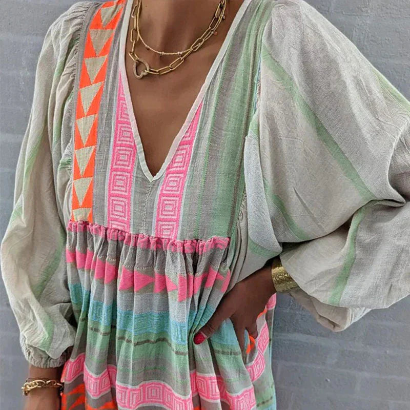 Leonie - Stylish summerdress