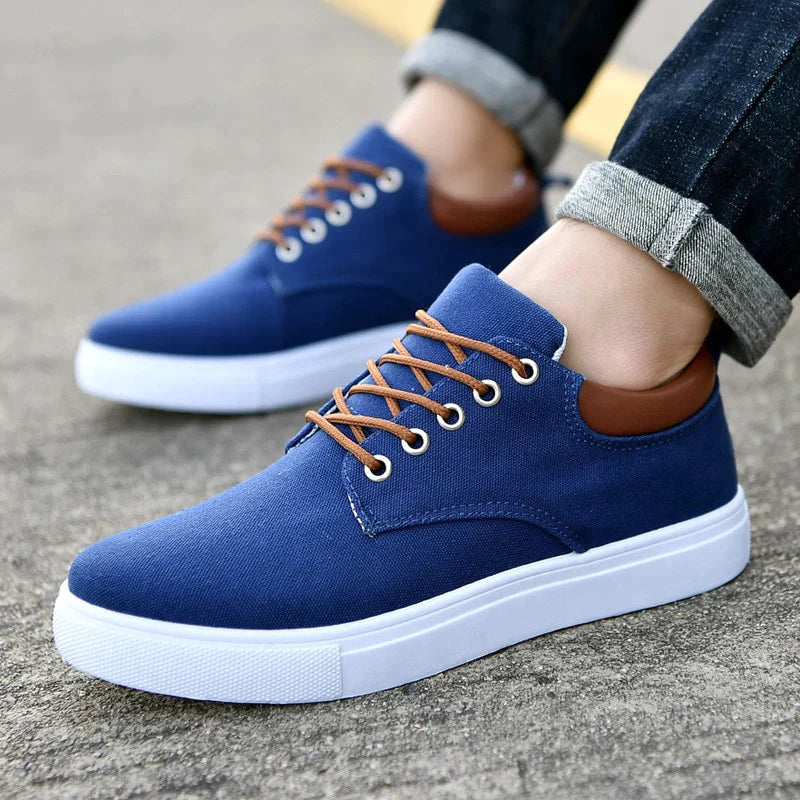 MICHEL - Comfortable chic men's trainers