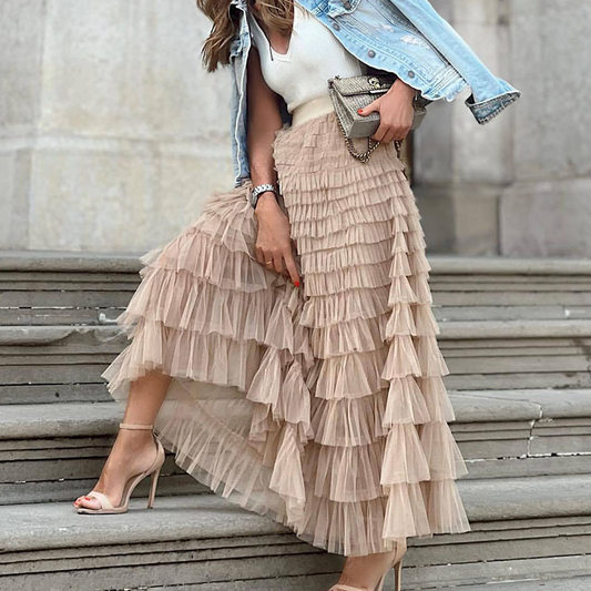 ALDA - Boho-summer-dress