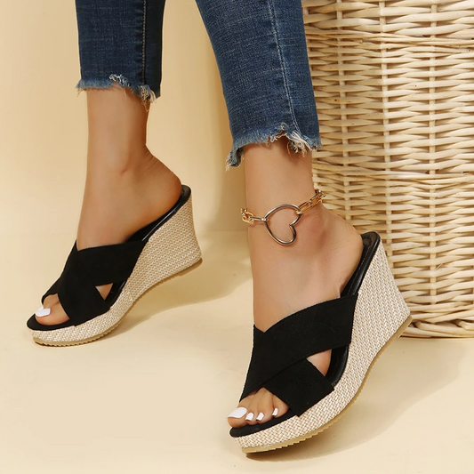 JENNA - Orthopaedic women's sandals