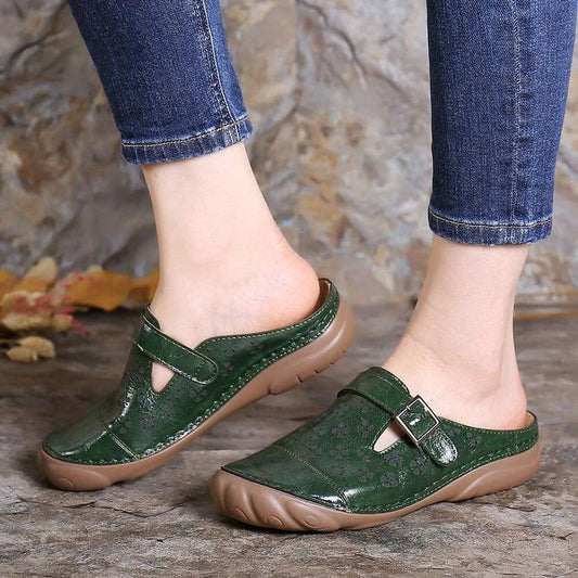 Agnes - Orthopaedic Retro Shoes