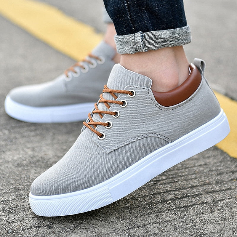 MICHEL - Comfortable chic men's trainers
