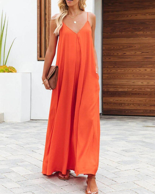 Chloe - Stylish chic jumpsuit