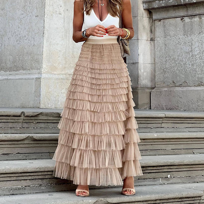 ALDA - Boho-summer-dress
