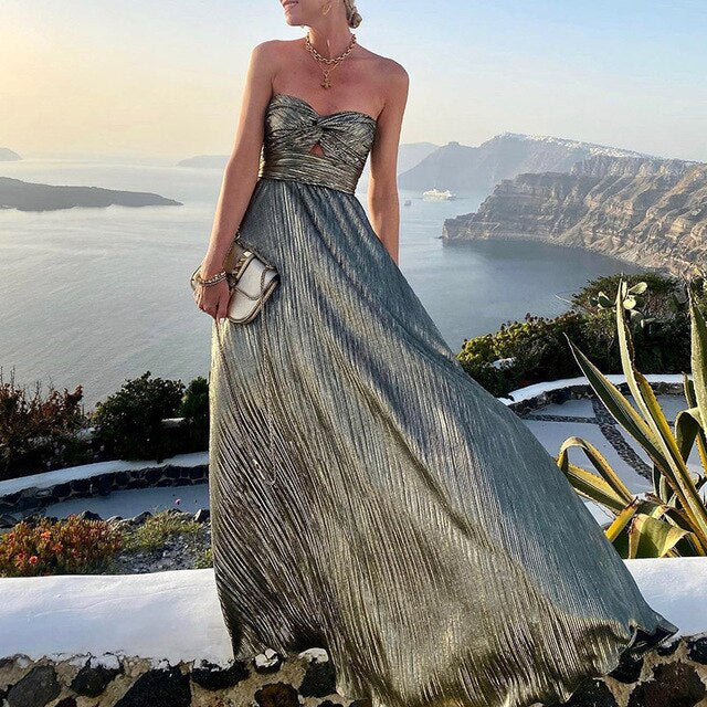 Jassy - Chique summer dress