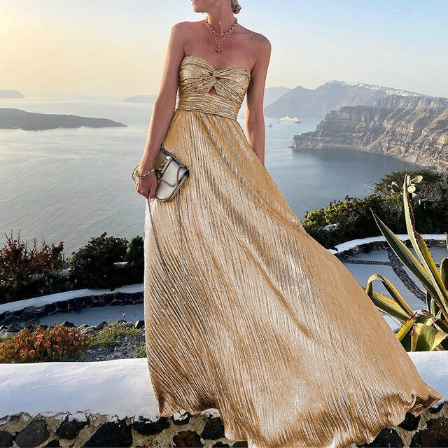 Jassy - Chique summer dress
