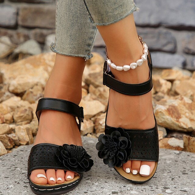 DOROTHY - Orthopaedic fashion sandals