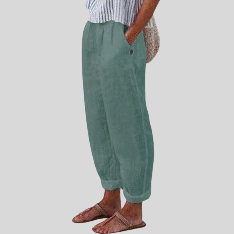 ISABEL - Fashionable and comfortable trousers