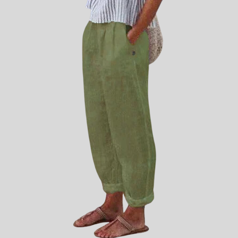 ISABEL - Fashionable and comfortable trousers