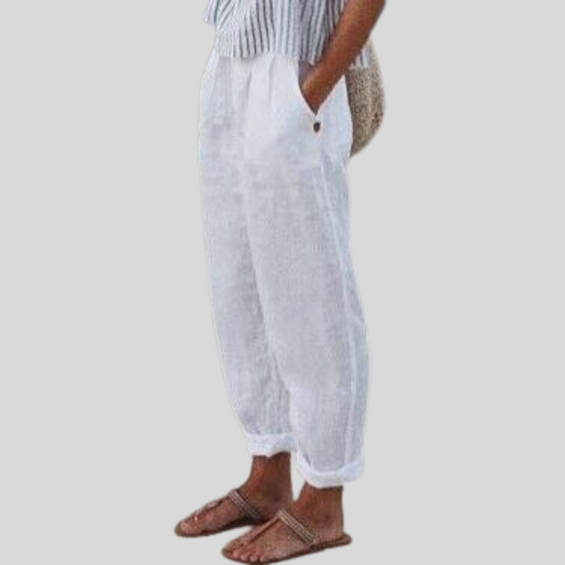 ISABEL - Fashionable and comfortable trousers