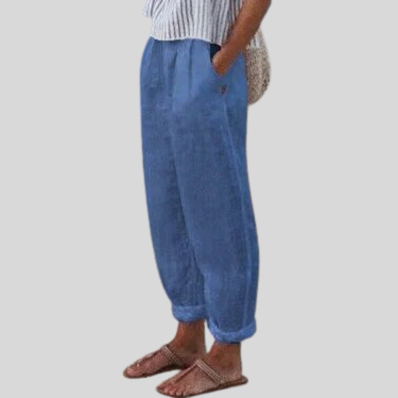 ISABEL - Fashionable and comfortable trousers