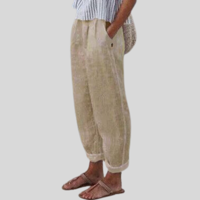 ISABEL - Fashionable and comfortable trousers