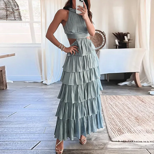 DAJA - Multilevel Maxi Dress