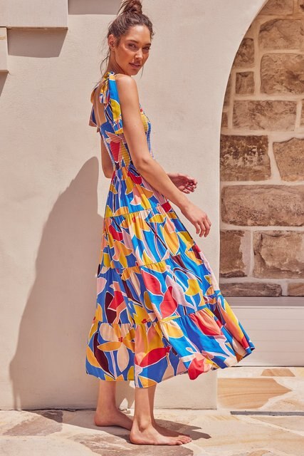 Skylar - Stylish maxi dress