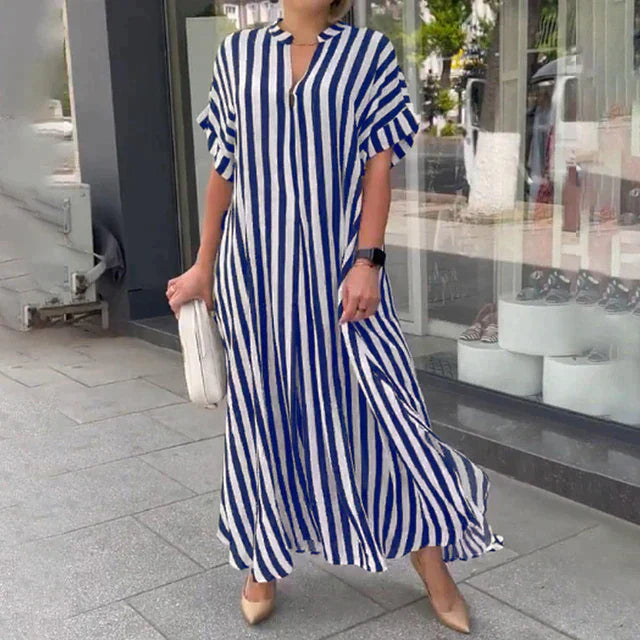 FIRA - Stylish striped dress