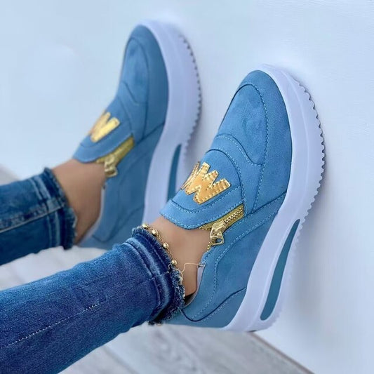 Mica - Stylish women's sneakers