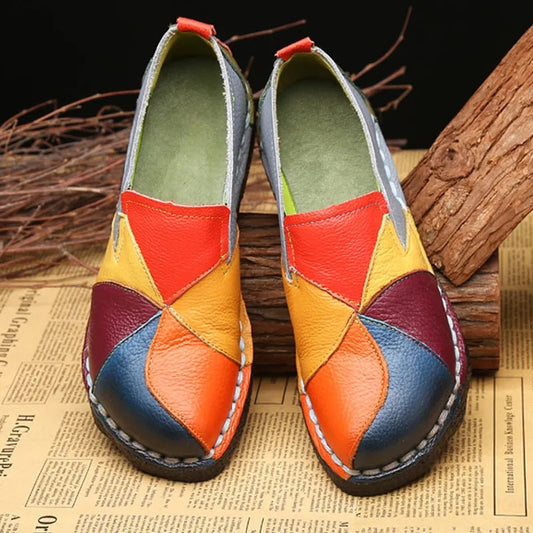 Neri - Patches loafers