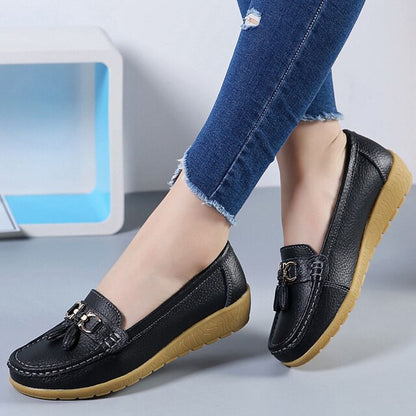 AMELIE - Orthopaedic leisure slippers