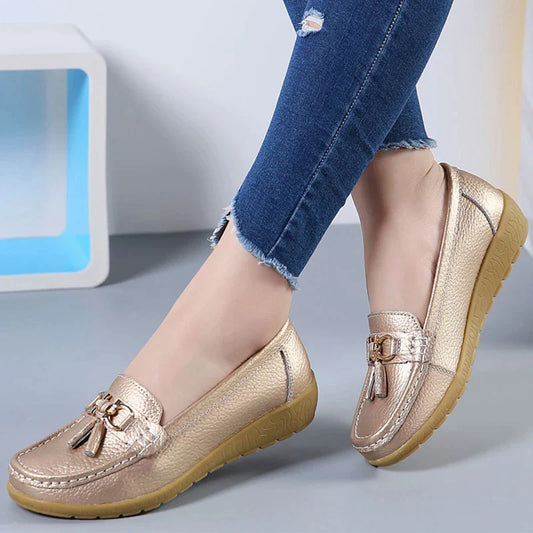AMELIE - Orthopaedic leisure slippers
