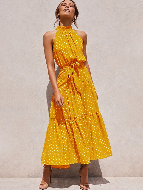 Susa - Polkadot dress