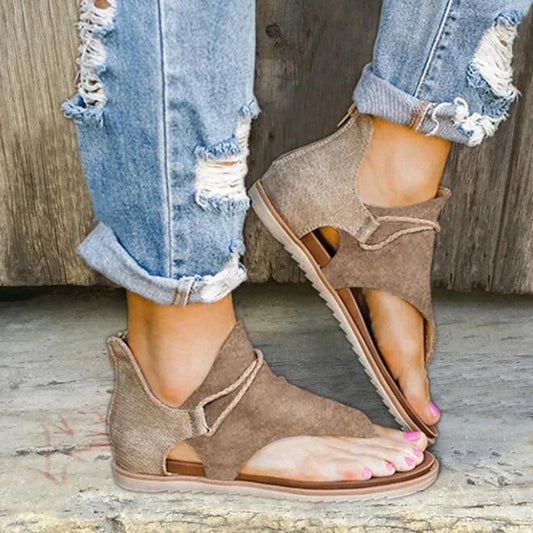 EVA - Orthopaedic flat sandals