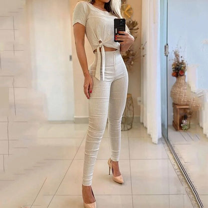 Carmen - Fashionable Women 2 Piece Set