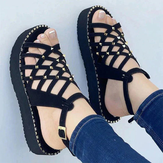 ADELINE - Orthopaedic sandals for women