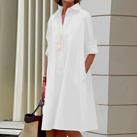 NELLY - Casual women's dress