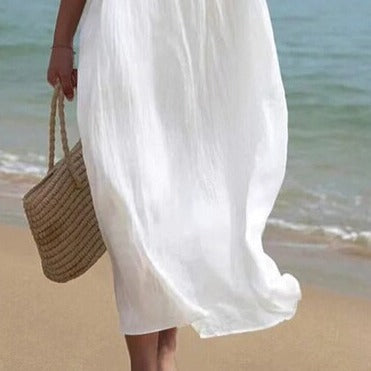 Lizzeth - Cotton summer dress