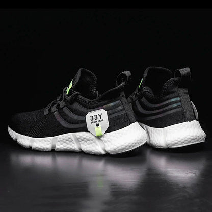 ALEC - Breathable unisex trainers
