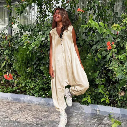 Dania - Stylish jumpsuit