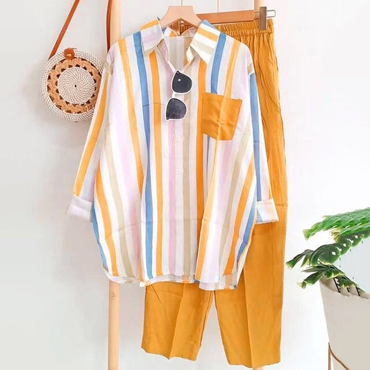 Clara - Casual summer set
