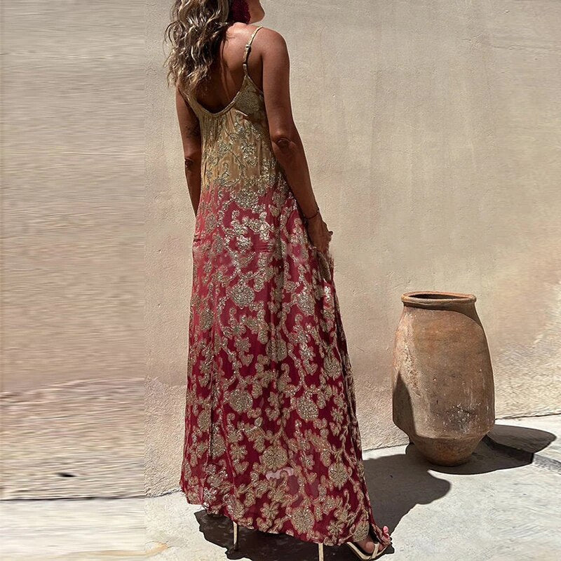 Vira - Stylish Boho Dress