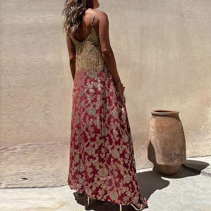 Vira - Stylish Boho Dress