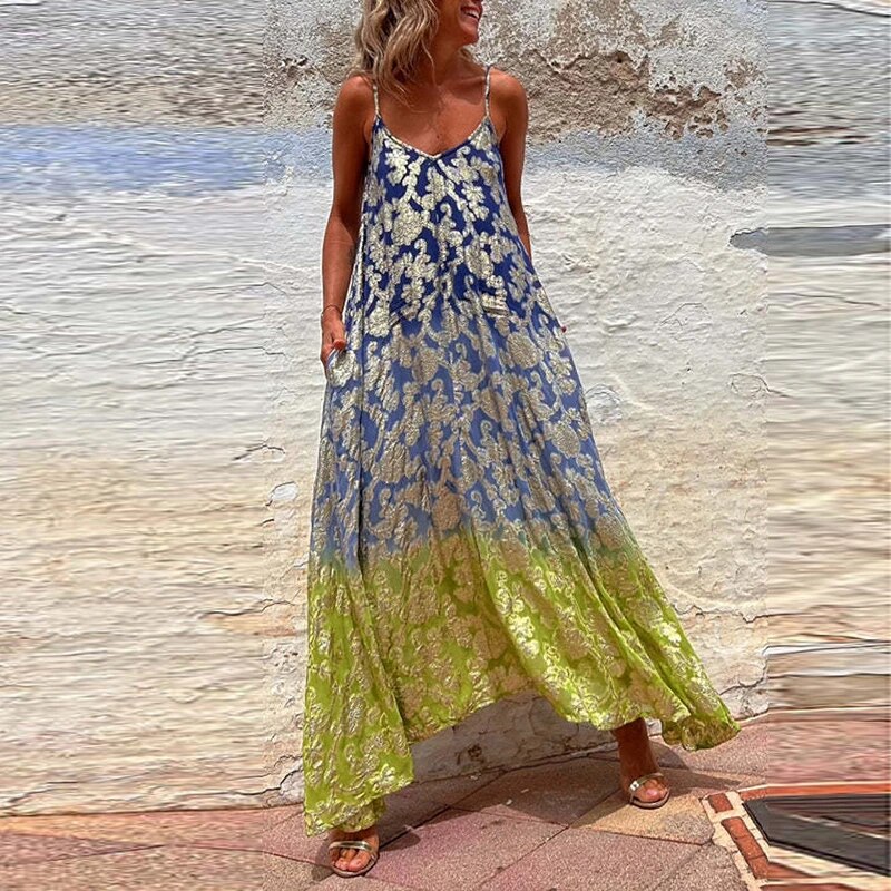 Vira - Stylish Boho Dress